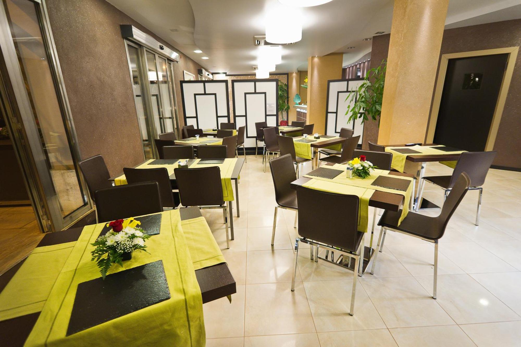 Melqart Hotel Sciacca Eksteriør bilde