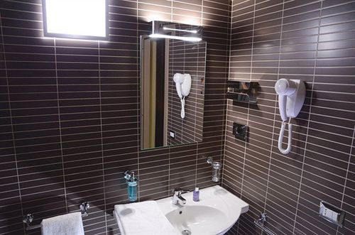 Melqart Hotel Sciacca Eksteriør bilde